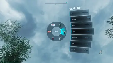 Weapon UI v0.5