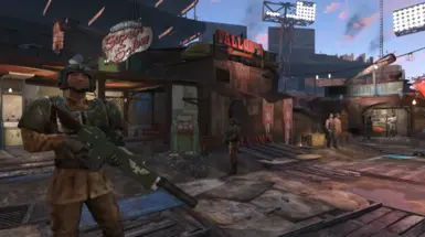 Diamond City Security