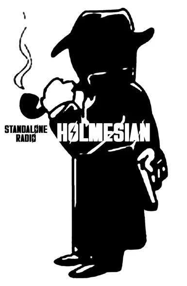 Sherlock Vault Boy Holmesian Radio
