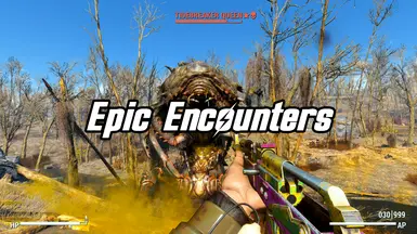Epic Encounters
