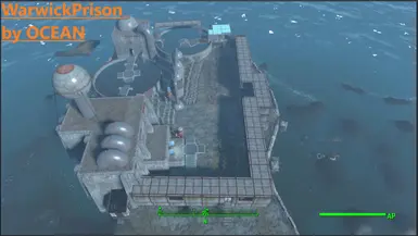 WarwickPrison_TS by OCEAN
