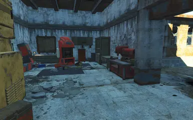Workbench Location