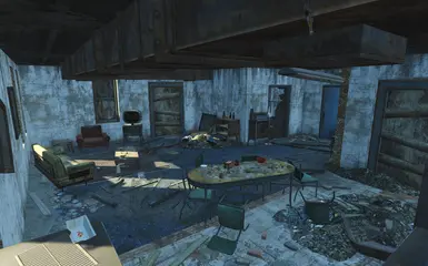 Breakroom