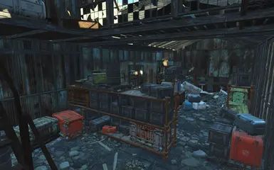 Warehouse #1