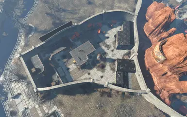 Full Build Area