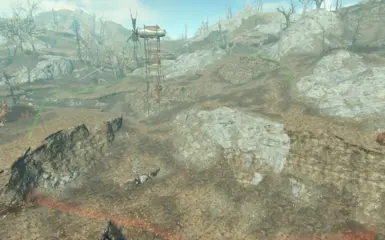 Wind Tower, Scrapped