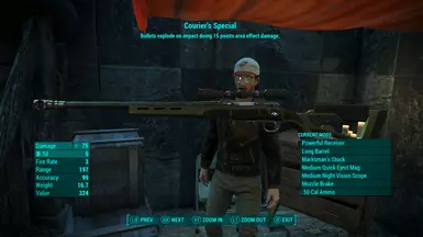 Straight from the Mojave