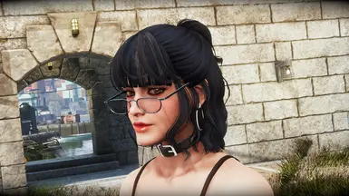 Blue steel frames