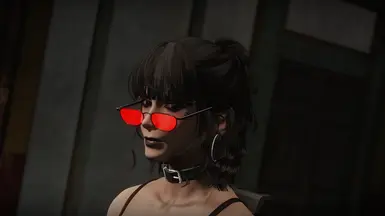 Black frames