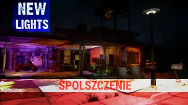 New Lights - SPOLSZCZENIE