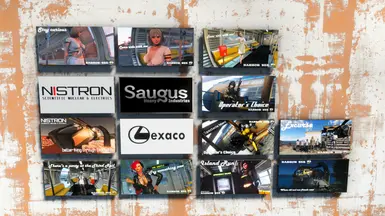 Ad Billboards for Workshop