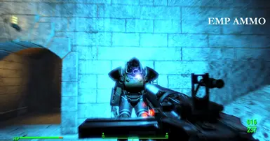 EMP Ammo