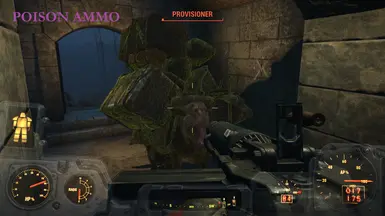 Poison Ammo