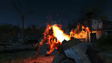 Particle update