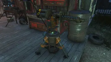 Heavy Missle Launcher