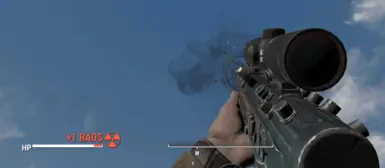 Certain weaponry can also harm your character. Dealing damage comes at a cost.