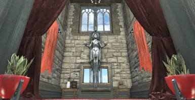 Level 3 Upper tower alcove