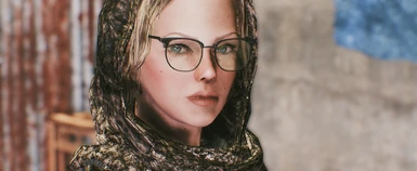 Curie with Faceripper
