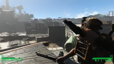Pistol Whip Animations!