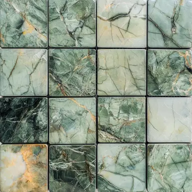 2048 Avacado Green Marble Tile 03 JPG preview