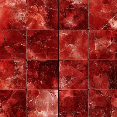 2048 Red Marble Tile 05 JPG preview