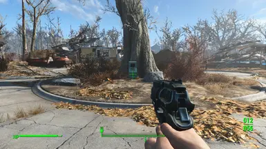 An image of the first terminal in sanctuary!