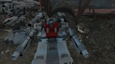 W.I.P of Paint Job