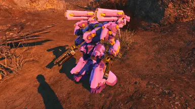 Paint job fully working