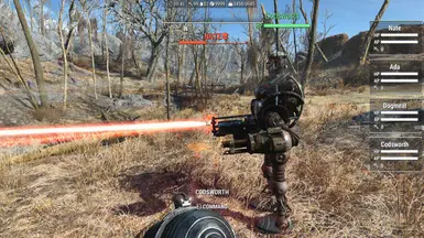 Base Automatron Guns