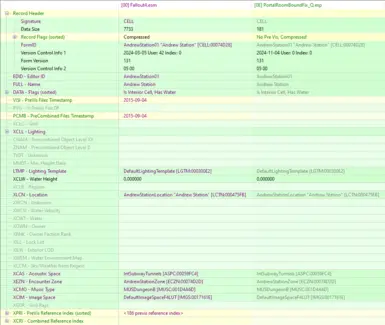 These entries are crucial to allow the mod to work and force the game to use Room Bounds and Portals. Make sure to read the Compatibility section for further advices.