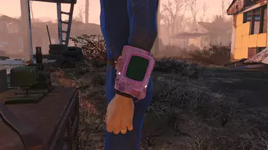 Pink