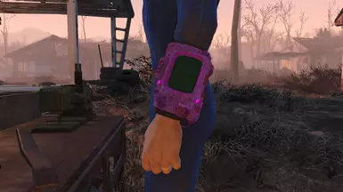 Purple