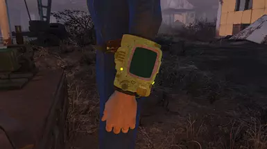 Yellow