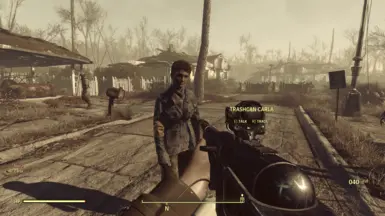 NPC Interaction