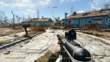 1.0 - Combat HUD