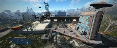 Starlight BoS Outpost