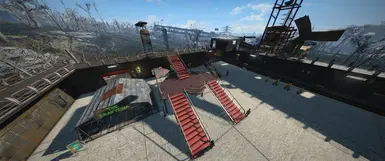 Starlight BoS Outpost