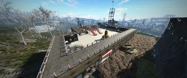 Starlight BoS Outpost