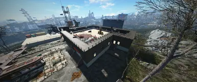 Starlight BoS Outpost