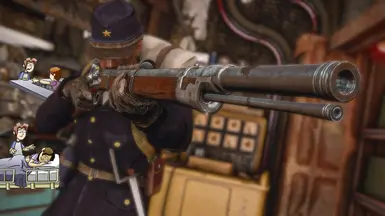 The Musket - Like the Founding Fathers Intended