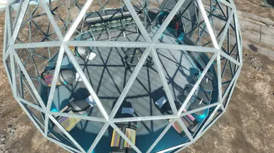 Residential Dome