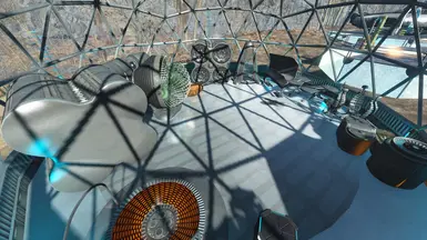 Storage Dome