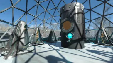 Abomination Stasis Dome
