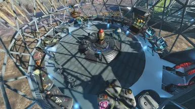 Research Dome