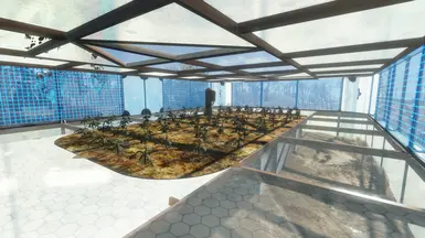 Slave ca- I mean Hydroponics