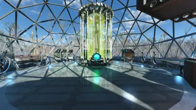 Processing Dome