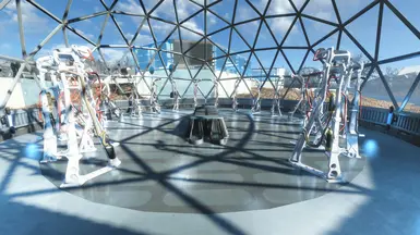 Armor Dome