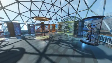 Specimen Dome