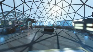 Workshop Dome