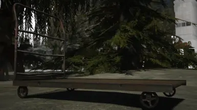 NEW FlatbedCart